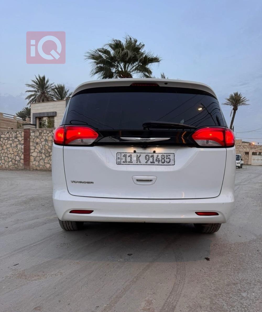 كرايسلر فوياجر